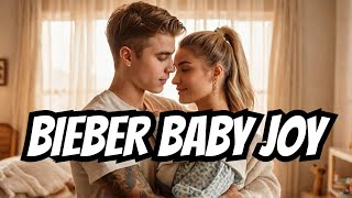 Justin Bieber and Hailey Are Officially Parents [upl. by Ilam]