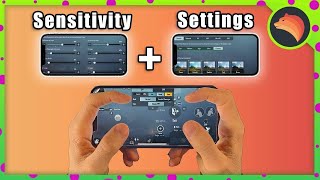 Levinho Settings amp Sensitivities  PUBG MOBILE [upl. by Hcardahs]