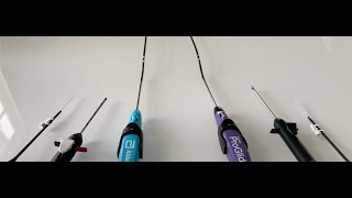 The New Perclose Prostyle closure device compared to original Proglide [upl. by Dranel919]