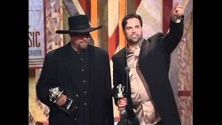 Montgomery Gentry Wins Top New Vocal Duo or Group  ACM Awards 2000 [upl. by Dorsy]