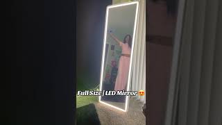 MyDepot LED Mirror – FullLength with Smart Touch amp 3 Color Modes [upl. by Gardol]