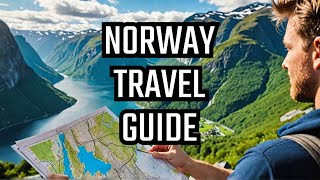 Norways Top Travel Destinations Fjords to Cities [upl. by Caro]