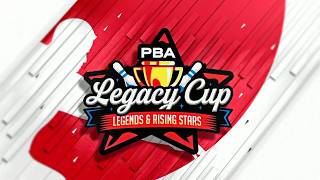 2024 PBA Legacy Cup Legends and Rising Stars  AllStar Weekend 2 of 3  Full PBA on FOX Telecast [upl. by Tnerb469]