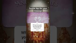 BEAUTIFUL wish from your ANGELS love tarot shorts 1111 messageshorts 2222 angels heaven [upl. by Wehrle791]