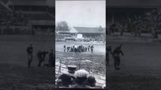 1913 Harvard vs Princeton Football Game [upl. by Jeffrey]