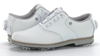 FootJoy Premiere Series  Bel Air Boa Golf Shoes SKU 9943200 [upl. by Arerrac]