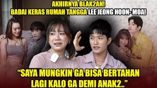 MOAISTRI LEE JEONG HOON”SAYA UDAH “SAKIT” SAYA TERLALU CINTA SAMA LEE”🥹 [upl. by Yekim]