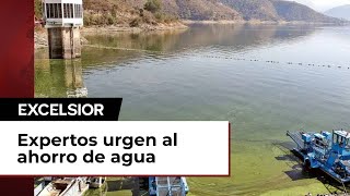 Las presas no bastan ante la falta de agua [upl. by Akirej]