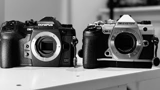 Olympus OM5 vs OM1 Which do I keep which one goes [upl. by Tezzil]