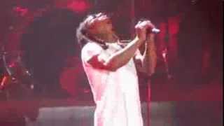 Lil Wayne Live Concert 2013  Hamburg  Nightmares of the Bottom amp Drop the World [upl. by Magel]