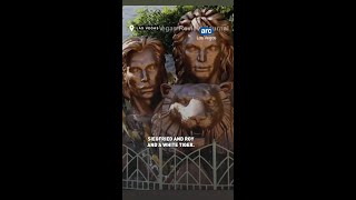 Whats next for Siegfried amp Roy sculpture [upl. by Phelan]