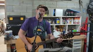 You Can Have the Crown by Sturgill Simpson  Woodshop Cover [upl. by Lee928]