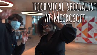 What do Technical Specialists do at Microsoft TS [upl. by Preston124]