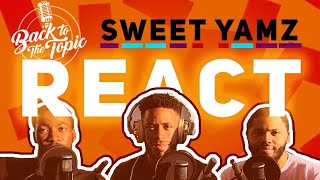 Fetty Wap  Sweet Yamz REACTION [upl. by Hobard]