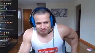 tyler1 screams and disappears [upl. by Akenom]