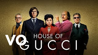 HOUSE OF GUCCI  Bandeannonce officielle VO I 2021 [upl. by Trish41]