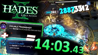 Hades 2 Speedruns Are Already INSANE  syrobe [upl. by Torrence]