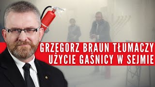 Braun quotŻałuję że nie trafiłem na gaśnicę pianowąquot  Rozmowa z Leszkiem Szymowskim [upl. by Notlrak527]