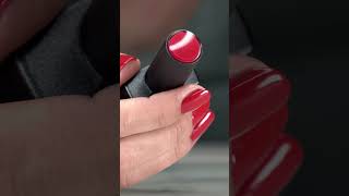 Modellage amp Anwendung mit Jolifin LAVENI 3in1 Shellac  luminous red [upl. by Jarrid330]