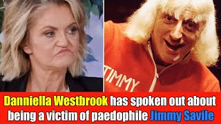 Danniella Westbrook candidly reveals she was abused by sicko Jimmy Savile [upl. by Caplan]