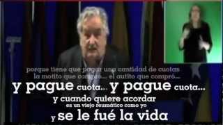 Impresionante Discurso  Presidente Mujica  Naciones Unidas Version corta [upl. by Nagaer]