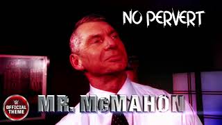 Mr McMahon Theme Def Rebel [upl. by Yrevi]