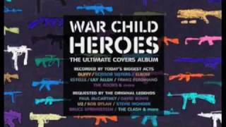 Do The Strand  Scissor Sisters Roxy Music Cover in aid of Warchild wwwidfldcom [upl. by Jodie]