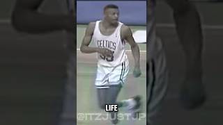 Reggie Lewis STORY 🔥 shorts [upl. by Ethan]