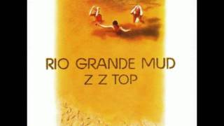 ZZ Top  08 Sure Got Cold After The Rain Fell  Rio Grande Mud 1972 mix [upl. by Henrietta268]