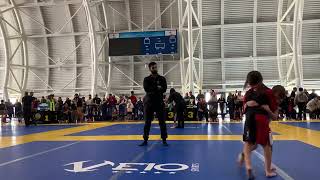 Mavericks 3rd match at the 2014 Ontario No gi open [upl. by Notyad]