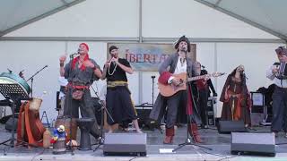 LIBERTALIA  quotLa Busequot  Festival Echos amp Merveilles 2018 [upl. by Truitt963]