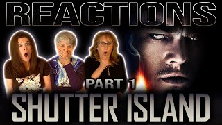 Shutter Island REACTION Part 1 [upl. by Roxi]