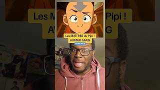 Les MAÎTRES du Pipi  AVATAR AANG avatarthelastairbender aang katara zuko atla [upl. by Nilyac]