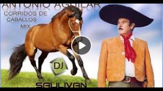 Karaoke  CABALLO DE PATAS BLANCAS Antonio Aguilar [upl. by Towne914]