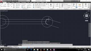 AutoCAD formation 2 gratuite lutte contre le COVID 19 [upl. by Glori]