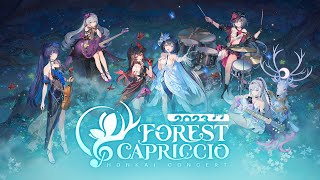 Honkai Impact 3rd Forest Capriccio Online Concert [upl. by Donaghue]