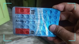 Amlodipine Tablets IP 5mg Uses In Hindi  Amlong 5mg Tablet Uses In Hindi [upl. by Keating642]