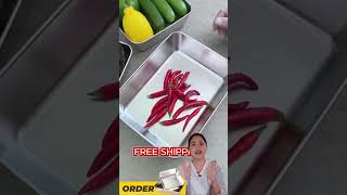 Promotion BUY 5 GET 5 FREE ONLY 99 PESO  Super durable 304 stainless steel tray  Good nonstick [upl. by Anahsahs]