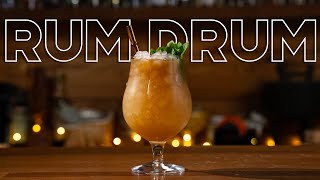 The Best Rum Barrel is the Rum Drum [upl. by Luaped]