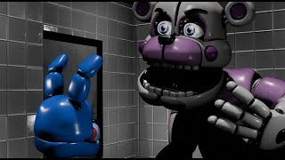 BlenderFNAF Funtime Freddy Teaches BonBon Math [upl. by Rausch]