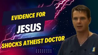 Atheist Doctor Converts to Christianity After Shocking Findings in Research [upl. by Jasmina]