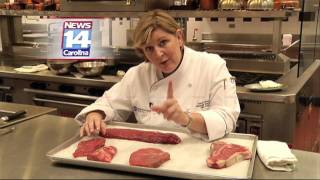 Culinary Classroom Lesson10 Meat [upl. by Kahle]