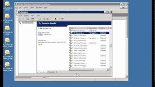 OSIsoft Manage PI System AF server connections v2010 [upl. by Blankenship]