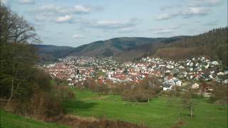 Tief im Odenwald steht ein Bauernhaus Volksmusik aus dem Odenwald  A traditional German song [upl. by Nivlad779]