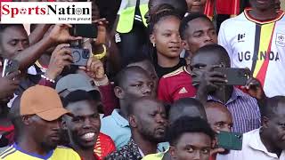 Uganda Vs Congo  Ekiri E Namboole [upl. by Wildermuth]