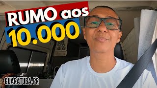 quotGuaratuba Nosso Destino Rumo aos 10K PARANÁ vivendoumdiadecadavez [upl. by Wendall16]