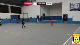 LIGA FUTSAL ARAÇATUBA 180724 CATEGORIA SUB 15 [upl. by Morehouse]