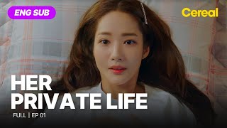 ENG SUB•FULL Her Private Life｜Ep01 parkminyoung kimjaeuck [upl. by Eadwine]