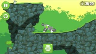 Lets Play Bad Piggies  Episode 7  Ground Hog day  Levels 2932 [upl. by Akemehc364]