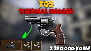 T05 TO THERMAL T6 AND VSS IN ARENA BREAKOUT [upl. by Pegma804]